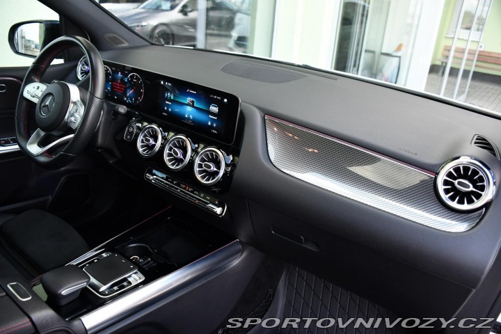 Mercedes-Benz Ostatní modely Třídy B 220d AMG K360°PANO ČR 2019