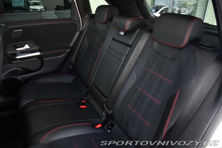 Mercedes-Benz Ostatní modely Třídy B 220d AMG K360°PANO ČR 2019