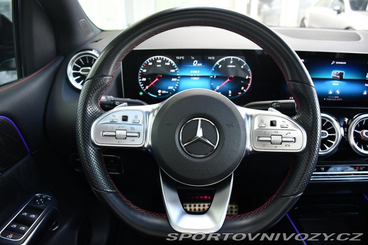 Mercedes-Benz Ostatní modely Třídy B 220d AMG K360°PANO ČR 2019