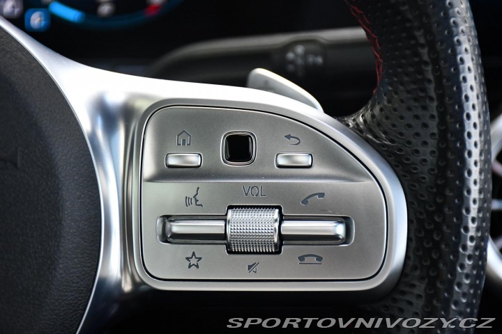 Mercedes-Benz Ostatní modely Třídy B 220d AMG K360°PANO ČR 2019