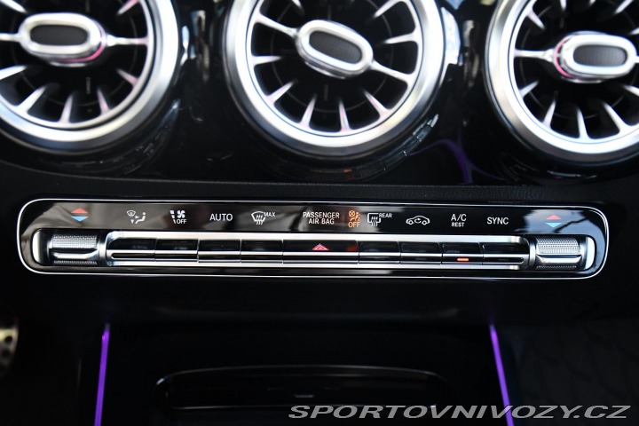 Mercedes-Benz Ostatní modely Třídy B 220d AMG K360°PANO ČR 2019