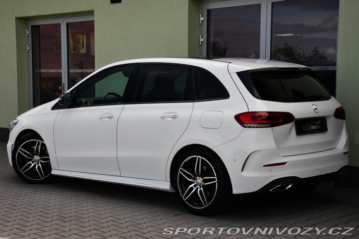 Mercedes-Benz Ostatní modely Třídy B 220d AMG K360°PANO ČR 2019