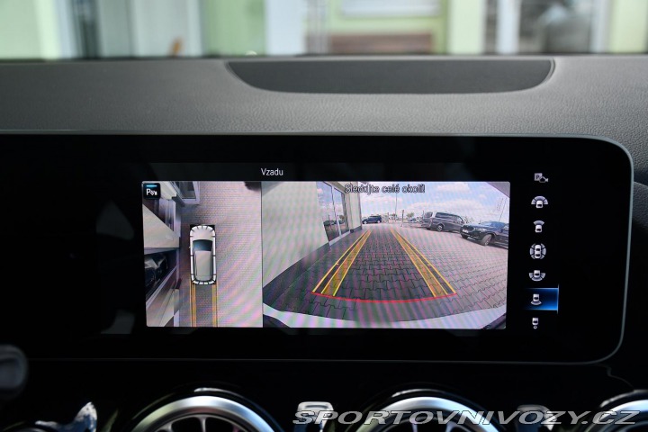 Mercedes-Benz Ostatní modely Třídy B 220d AMG K360°PANO ČR 2019