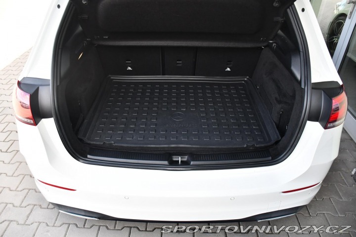 Mercedes-Benz Ostatní modely Třídy B 220d AMG K360°PANO ČR 2019