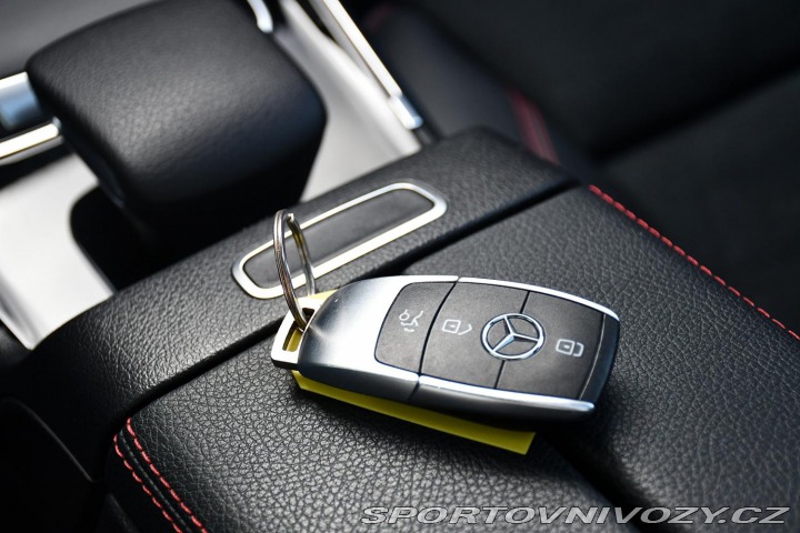 Mercedes-Benz Ostatní modely Třídy B 220d AMG K360°PANO ČR 2019