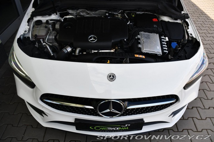 Mercedes-Benz Ostatní modely Třídy B 220d AMG K360°PANO ČR 2019