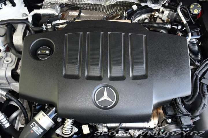 Mercedes-Benz Ostatní modely Třídy B 220d AMG K360°PANO ČR 2019