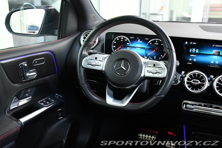Mercedes-Benz Ostatní modely Třídy B 220d AMG K360°PANO ČR 2019