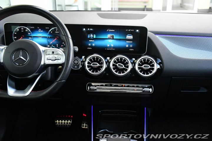 Mercedes-Benz Ostatní modely Třídy B 220d AMG K360°PANO ČR 2019