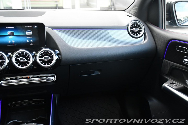 Mercedes-Benz Ostatní modely Třídy B 220d AMG K360°PANO ČR 2019
