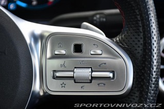 Mercedes-Benz Ostatní modely Třídy B 220d AMG K360°PANO ČR 2019