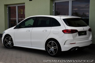 Mercedes-Benz Ostatní modely Třídy B 220d AMG K360°PANO ČR 2019