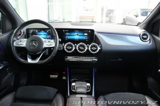 Mercedes-Benz Ostatní modely Třídy B 220d AMG K360°PANO ČR 2019