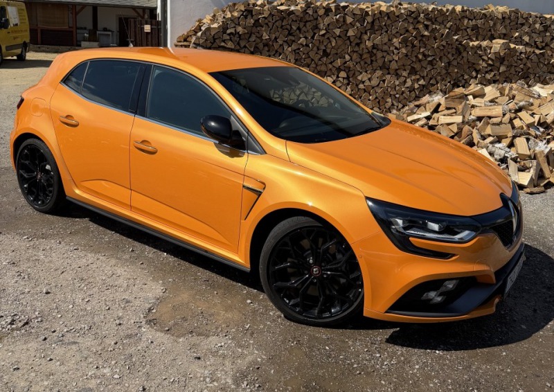 Renault Mégane RS 280 EDC