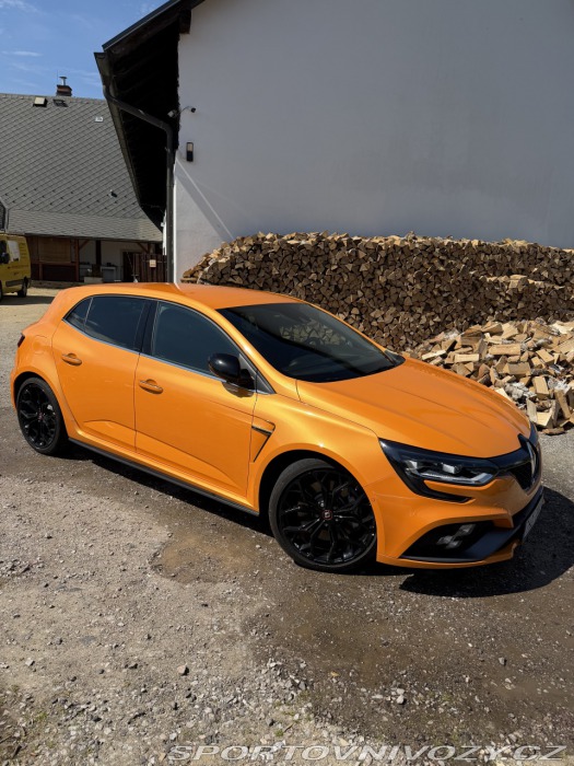 Renault Mégane Renault Mégane RS 280 EDC