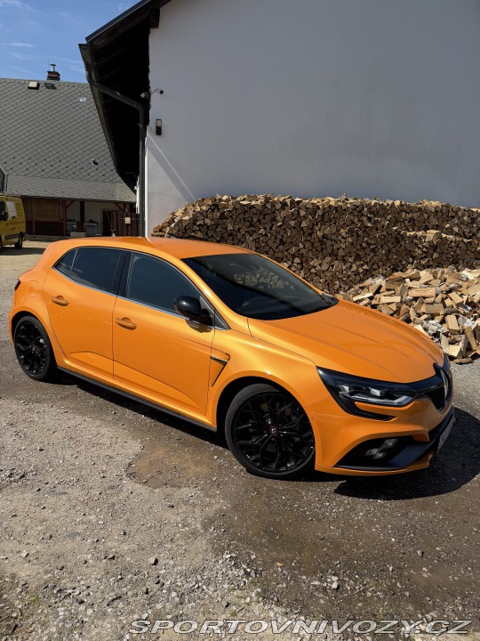 Renault Mégane Renault Mégane RS 280 EDC 2019