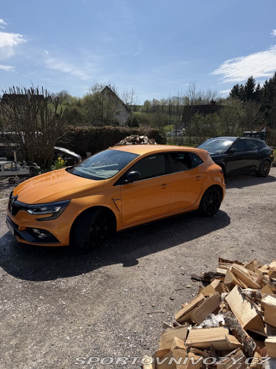 Renault Mégane RS 280 EDC 2019