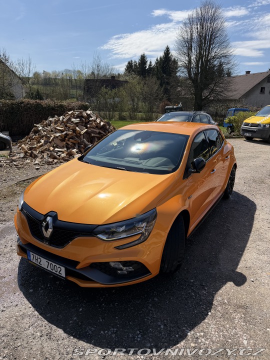 Renault Mégane Renault Mégane RS 280 EDC 2019