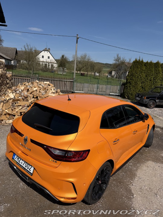 Renault Mégane Renault Mégane RS 280 EDC 2019