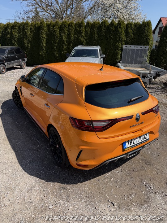 Renault Mégane RS 280 EDC 2019