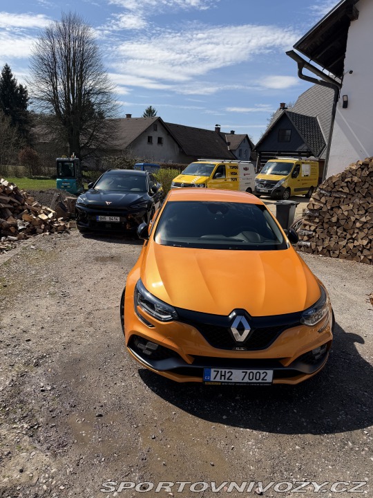 Renault Mégane Renault Mégane RS 280 EDC 2019
