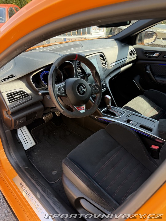 Renault Mégane RS 280 EDC 2019