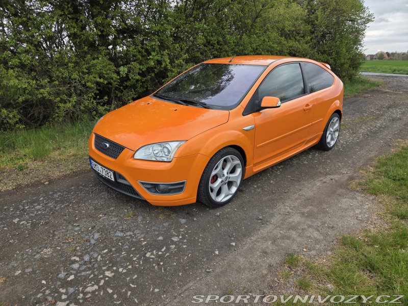 Ford Focus ST 