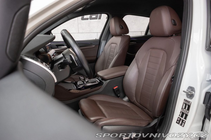 BMW X4 xDrive30d ///MSPORT*ZÁRUK 2022