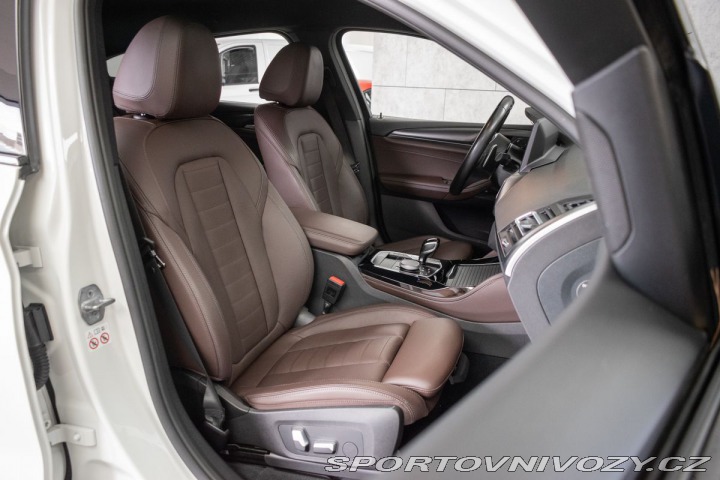 BMW X4 xDrive30d ///MSPORT*ZÁRUK 2022