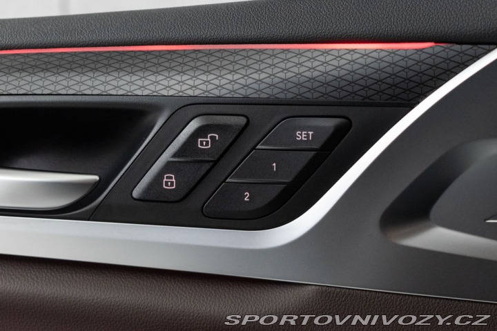 BMW X4 xDrive30d ///MSPORT*ZÁRUK 2022