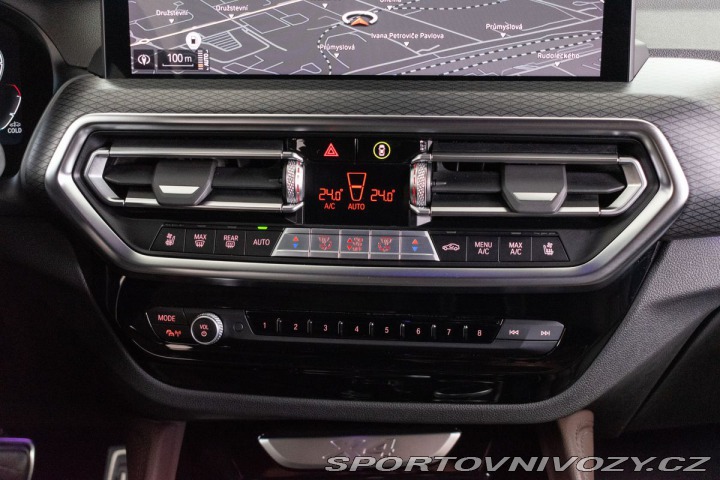 BMW X4 xDrive30d ///MSPORT*ZÁRUK 2022