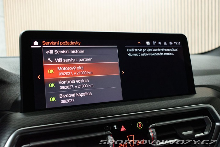 BMW X4 xDrive30d ///MSPORT*ZÁRUK 2022