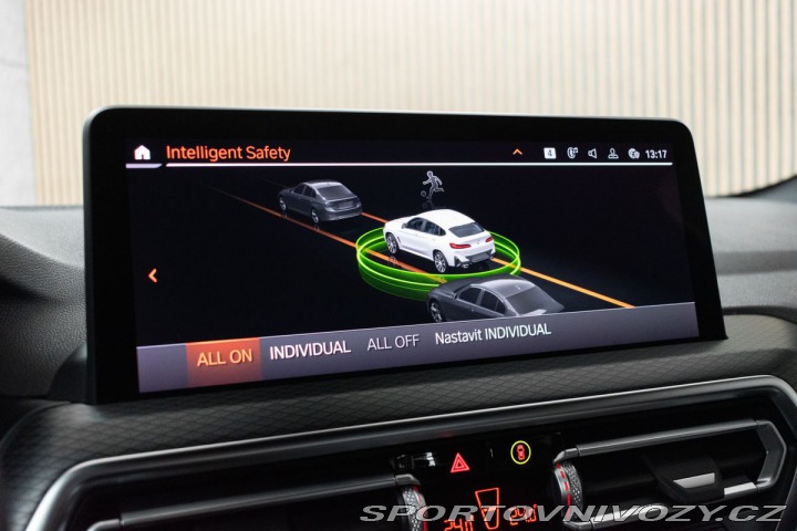 BMW X4 xDrive30d ///MSPORT*ZÁRUK 2022