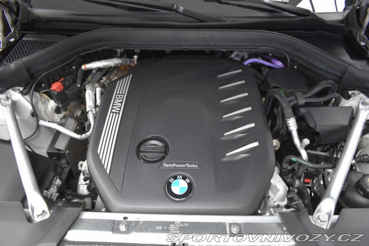 BMW X4 xDrive30d ///MSPORT*ZÁRUK 2022