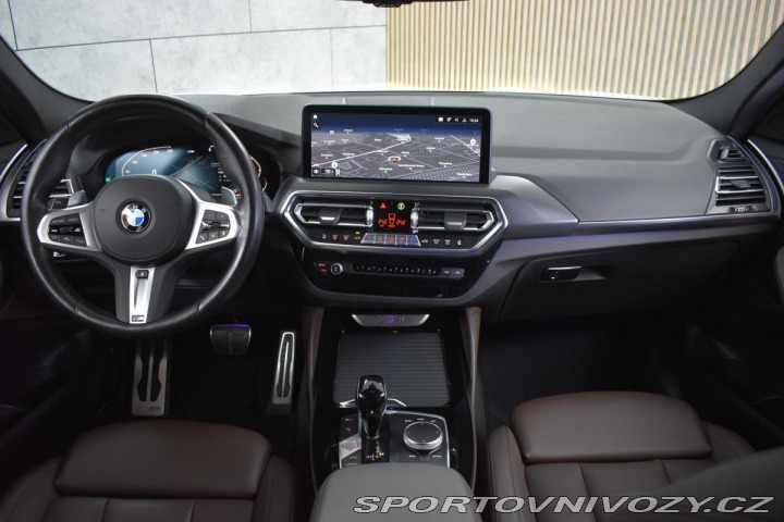 BMW X4 xDrive30d ///MSPORT*ZÁRUK 2022