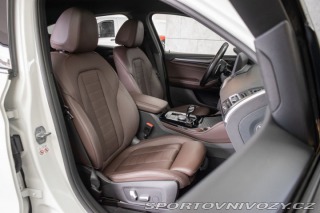 BMW X4 xDrive30d ///MSPORT*ZÁRUK 2022