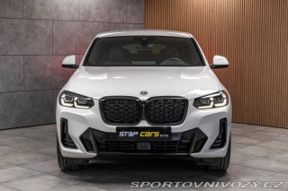 BMW X4 xDrive30d ///MSPORT*ZÁRUK 2022