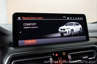 BMW X4 xDrive30d ///MSPORT*ZÁRUK 2022