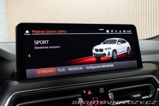 BMW X4 xDrive30d ///MSPORT*ZÁRUK 2022