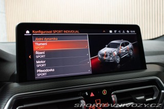 BMW X4 xDrive30d ///MSPORT*ZÁRUK 2022