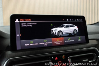 BMW X4 xDrive30d ///MSPORT*ZÁRUK 2022