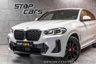 BMW X4 xDrive30d ///MSPORT*ZÁRUK 2022