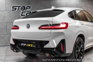 BMW X4 xDrive30d ///MSPORT*ZÁRUK 2022