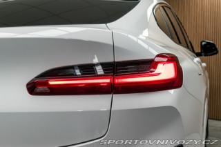 BMW X4 xDrive30d ///MSPORT*ZÁRUK 2022