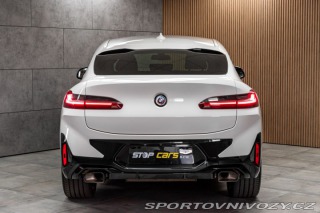 BMW X4 xDrive30d ///MSPORT*ZÁRUK 2022