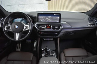 BMW X4 xDrive30d ///MSPORT*ZÁRUK 2022