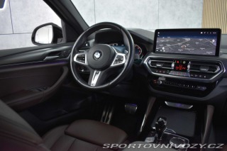BMW X4 xDrive30d ///MSPORT*ZÁRUK 2022