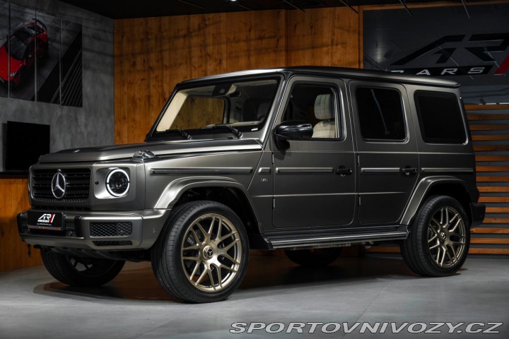 Mercedes-Benz Ostatní modely Třídy G 2023