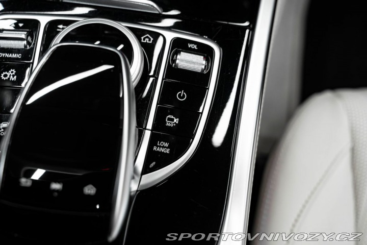 Mercedes-Benz Ostatní modely Třídy G 2023