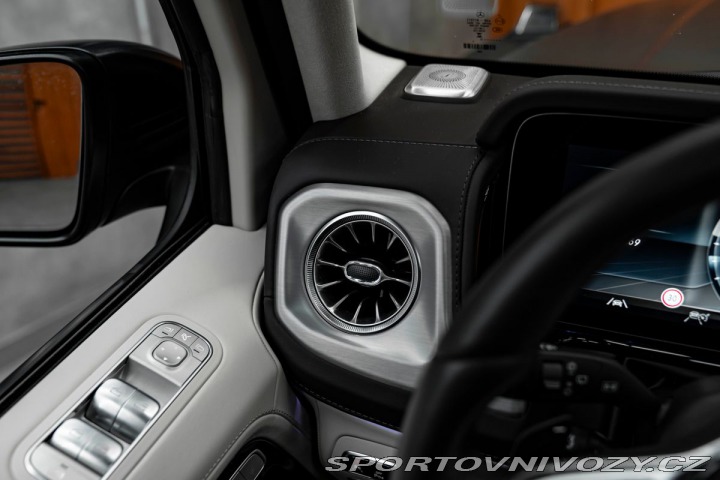 Mercedes-Benz Ostatní modely Třídy G 2023